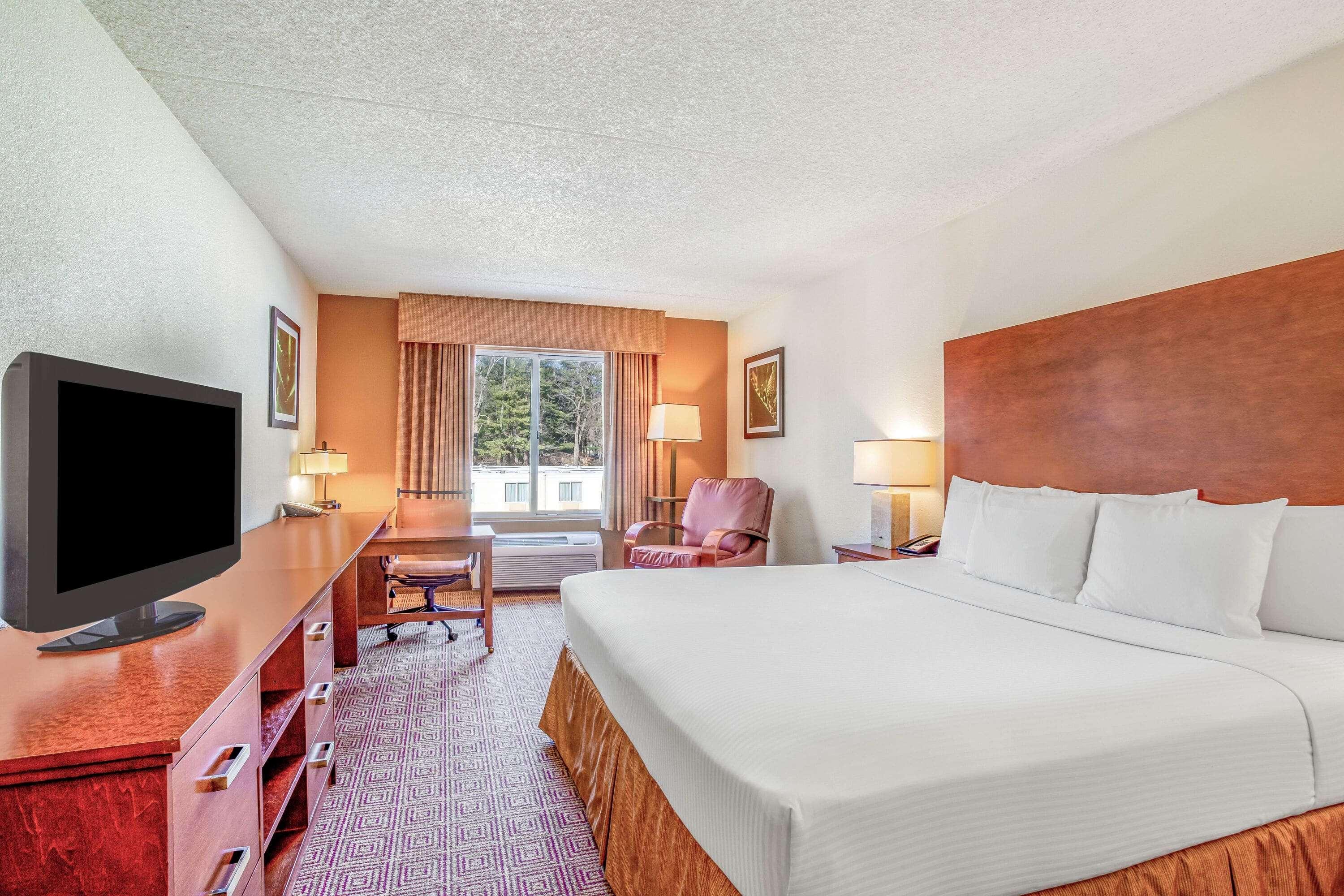 La Quinta By Wyndham Danbury Hotel Eksteriør billede