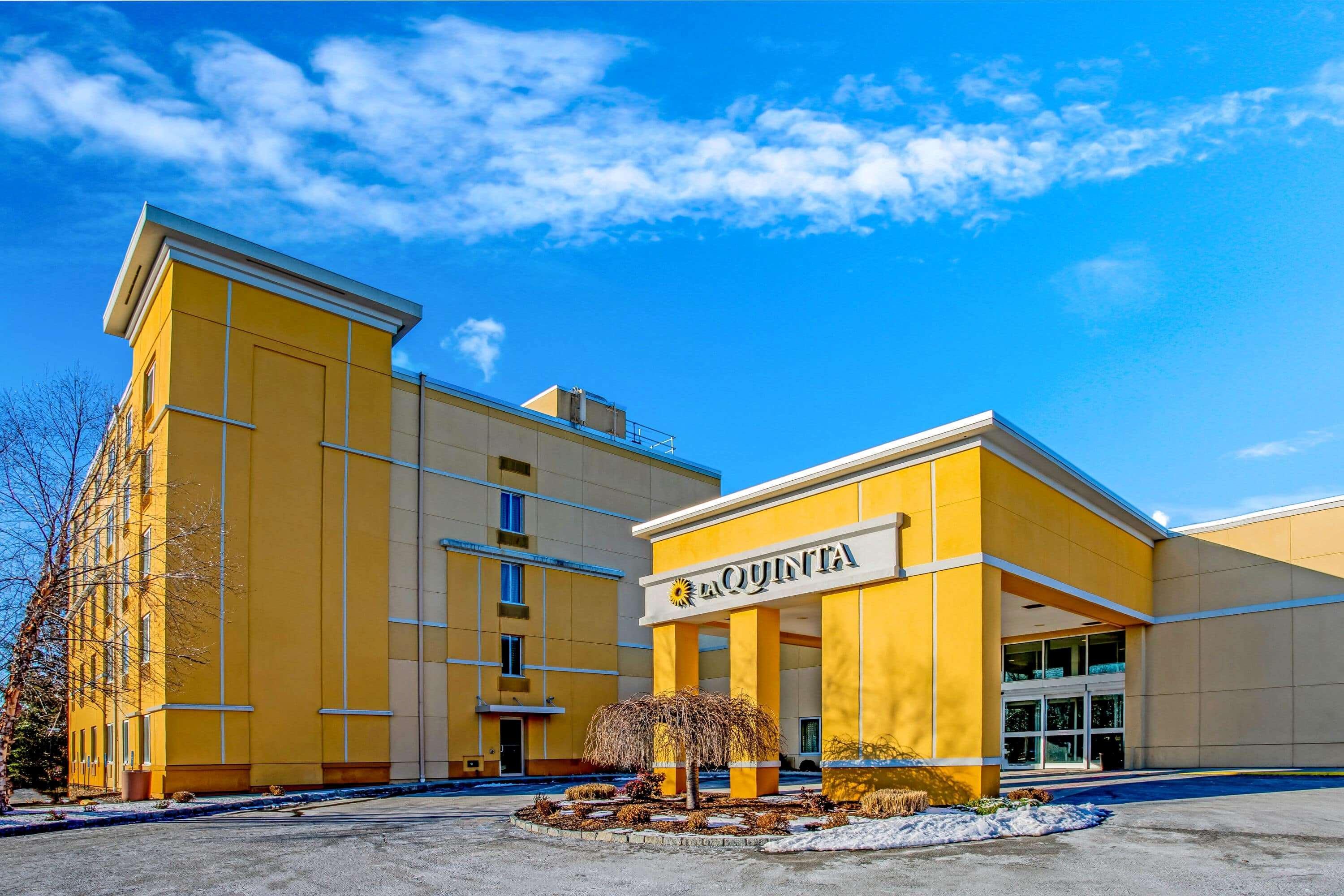 La Quinta By Wyndham Danbury Hotel Eksteriør billede
