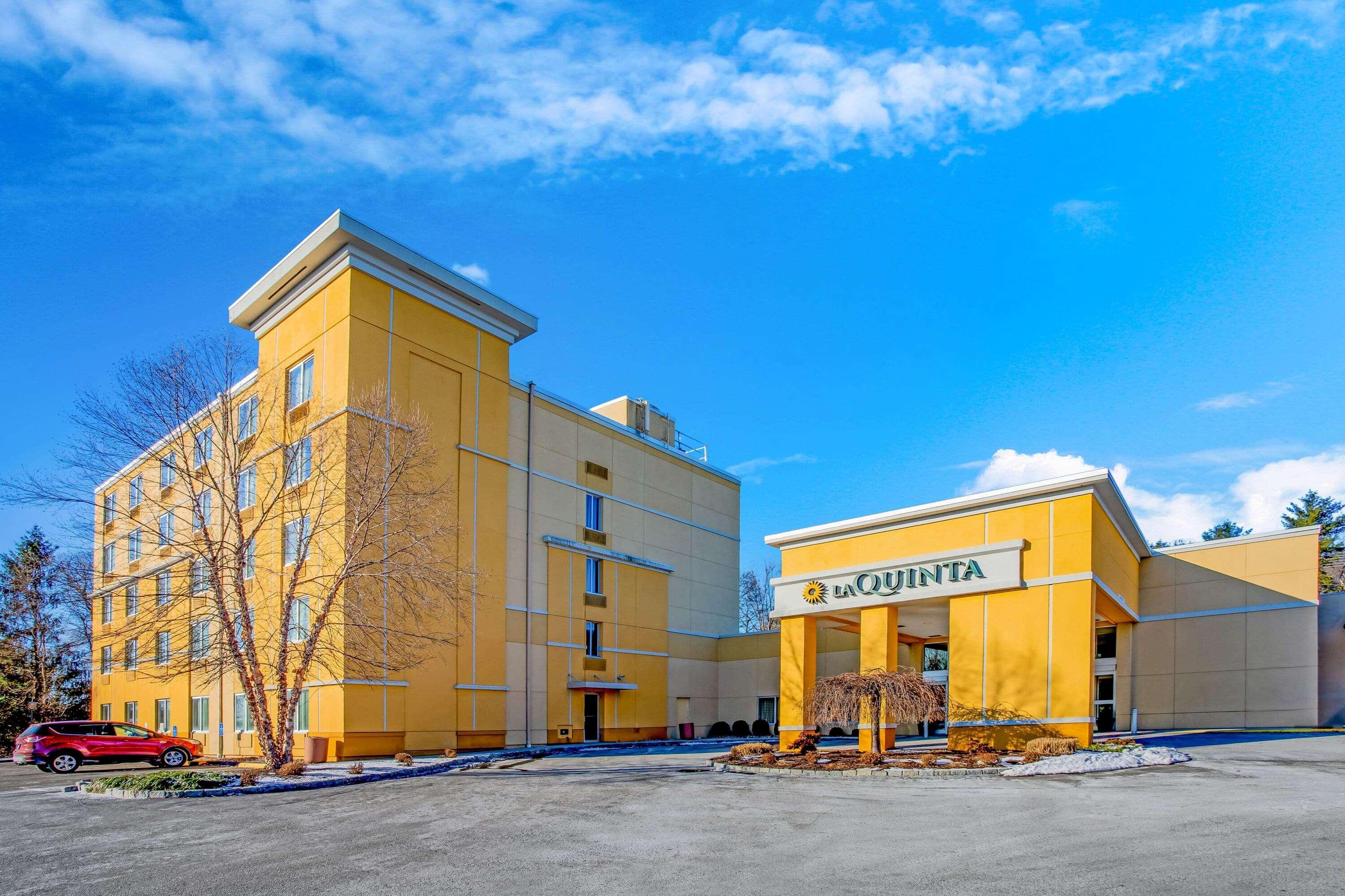 La Quinta By Wyndham Danbury Hotel Eksteriør billede